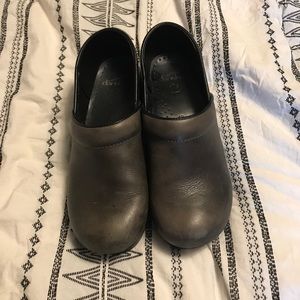 Dansko clogs